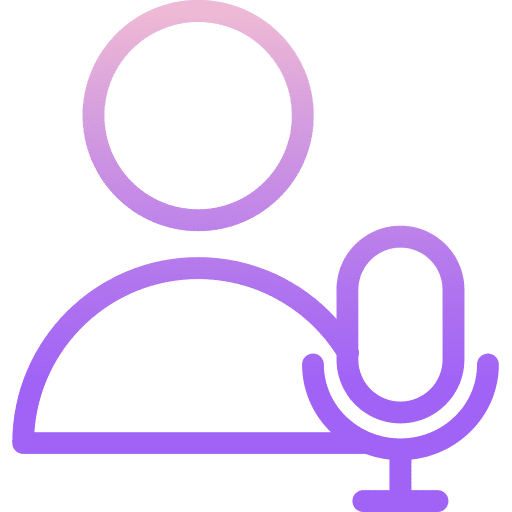 User customer service avatar ideas icon