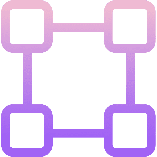 Vector graphic design edit tools border icon