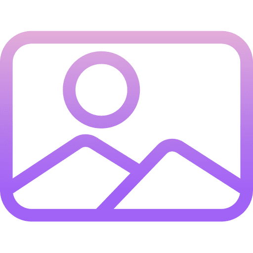 Image thumbnail interface image placeholder icon