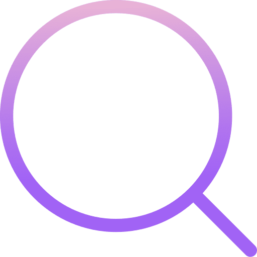 Search ui loupe tool icon