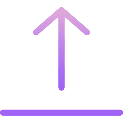 Up arrow multimedia option control up arrow icon