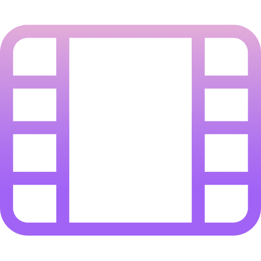 Video video movie multimedia icon