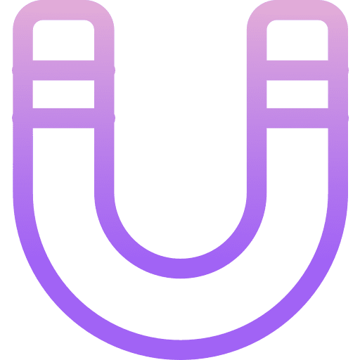 Magnet u magnet magnet magnet tool icon