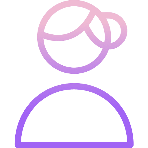 Profile person social avatar icon