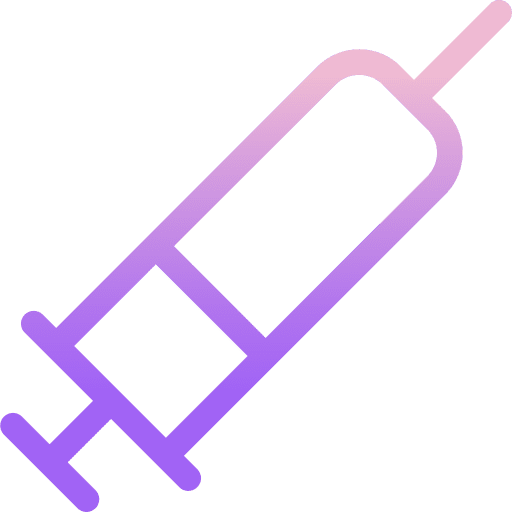 Syringe doctor syringe drugs icon