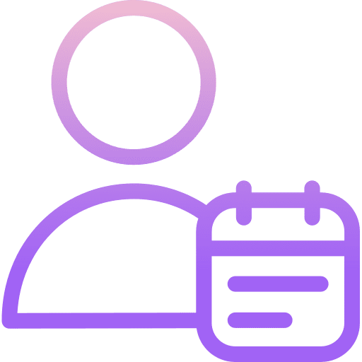 User business and finance time and date day icon