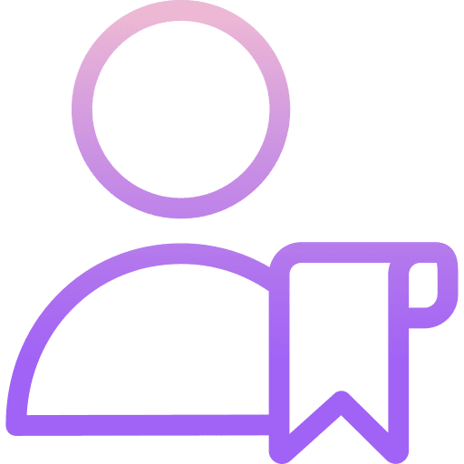 User user friend tag icon