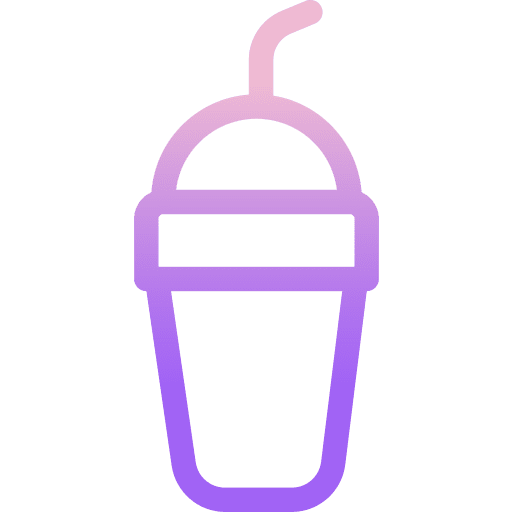 Drink shipping and delivery food soda icon