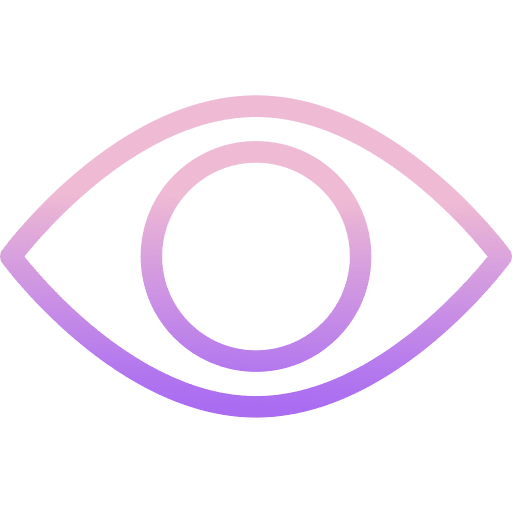 Eye medical eye visible icon