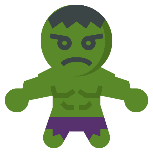 Superhero fictional character heroe superpowers icon