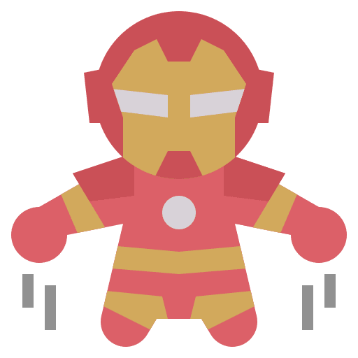 Superhero fictional character people comic icon