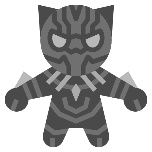 Superhero man superhero comic icon