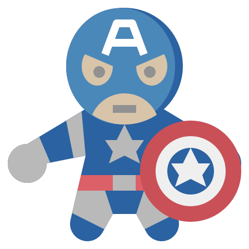 Superhero superhero people man icon