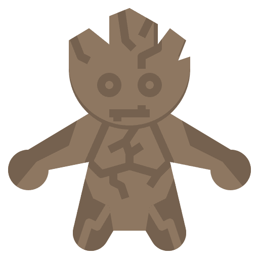 Superhero man people superpowers icon