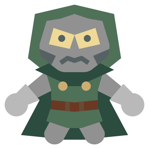 Superhero man superpowers comic icon Superhero man superpowers comic icon