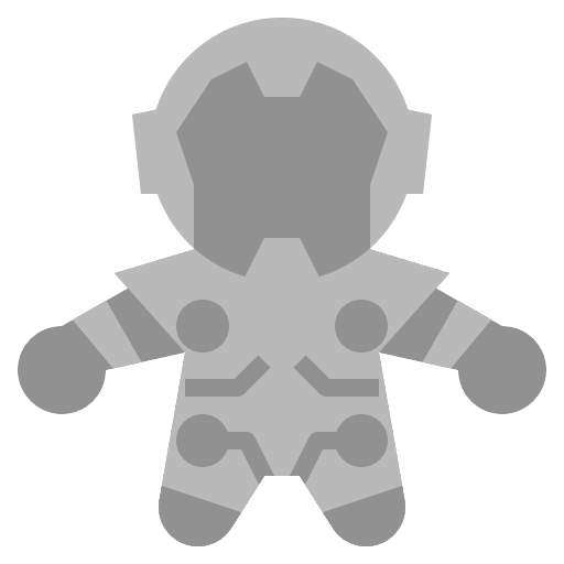 Superhero people superpowers fictional character icon Superhero people superpowers fictional character icon