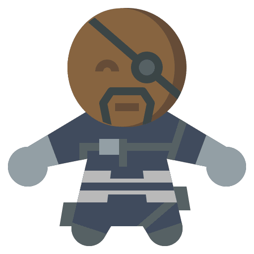 Superhero superpowers comic heroe icon Superhero superpowers comic heroe icon