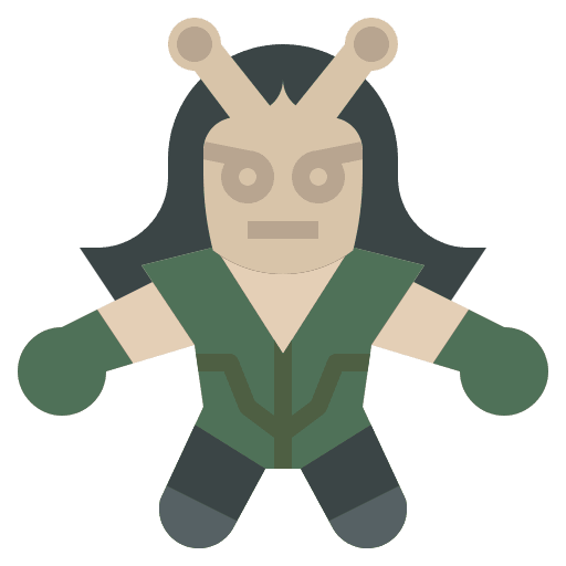 Superhero woman superhero fictional character icon