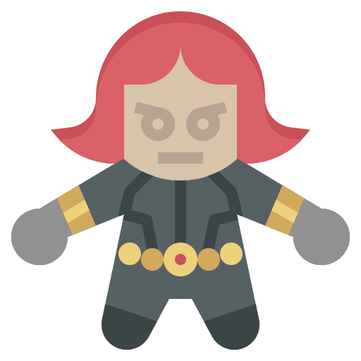 Superhero woman superhero superpowers icon Superhero woman superhero superpowers icon