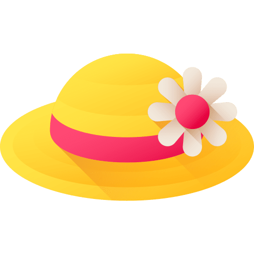 Pamela hat wide brimmed summer fashion icon