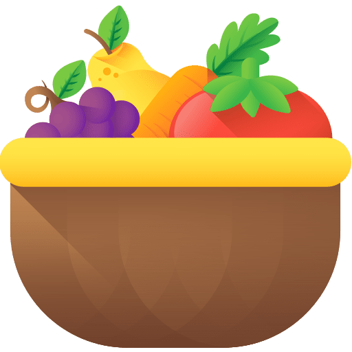 Harvest farming and gardening farming ingredient icon