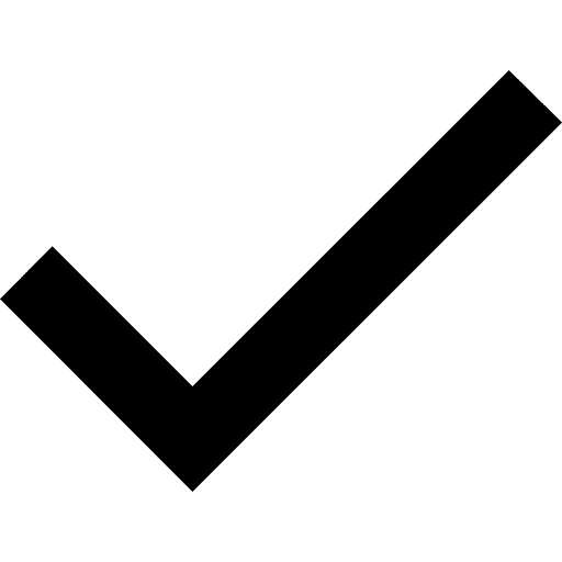 Checked ui hassle free correct icon