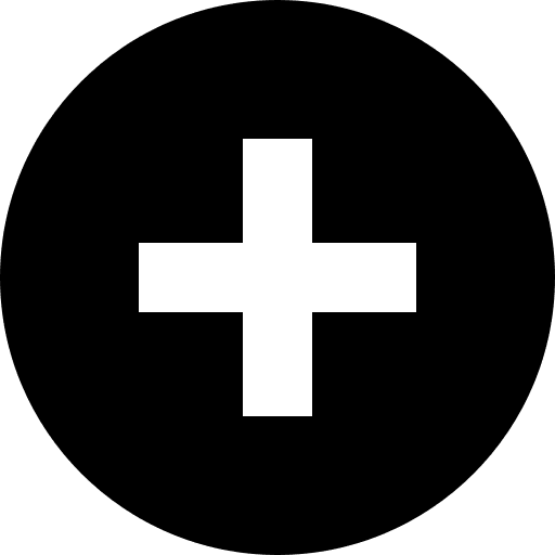 Add button read more plus icon button icon