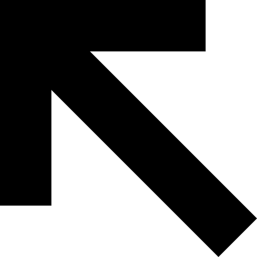 Arrows diagonal arrow directional arrows icon