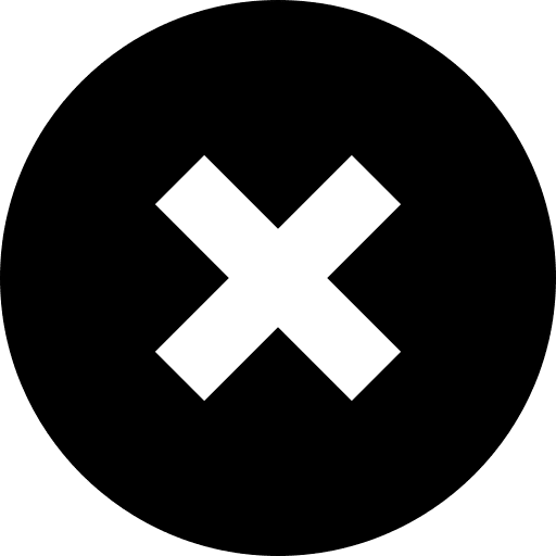 Cancel cancel shapes and symbols cross icon