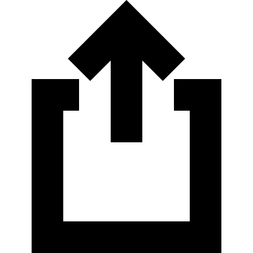 Export send multimedia option ui icon