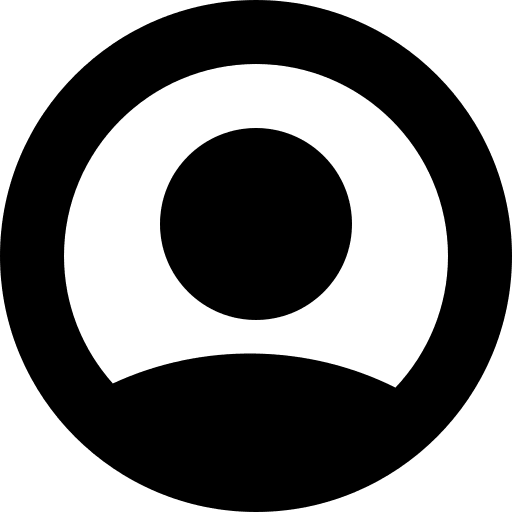 User username my profile profile icon