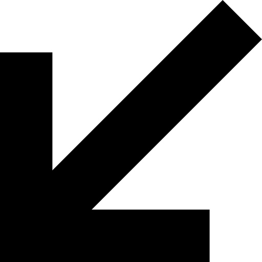 Arrows directional multimedia orientation icon