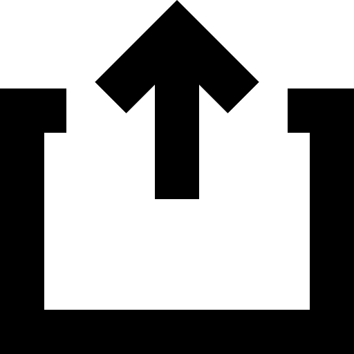 Export ui export share icon