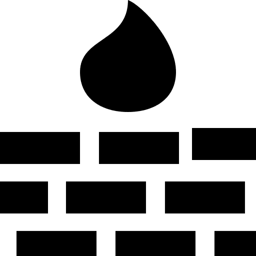 Firewall security security system firewall icon