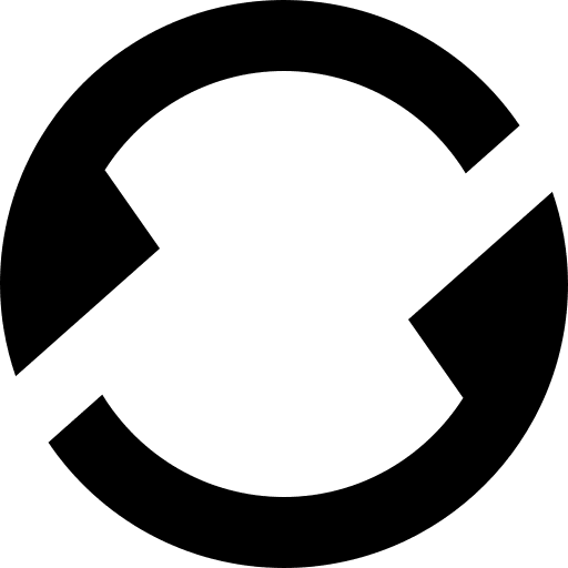 Refresh direction refresh habit icon