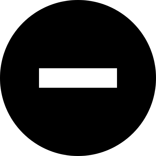 Remove mathematics line ui icon