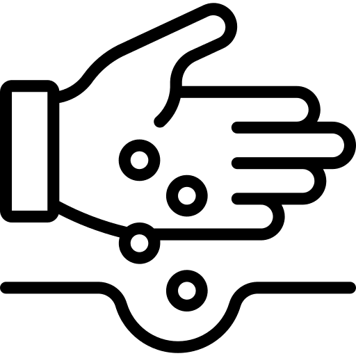 Seed sprout growing seed seed icon