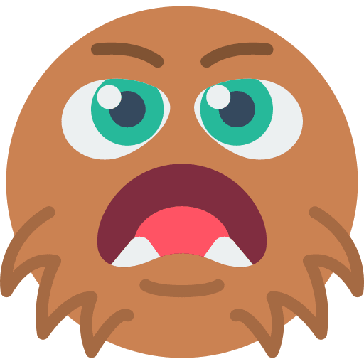 Annoyed annoyed emoticons smileys icon