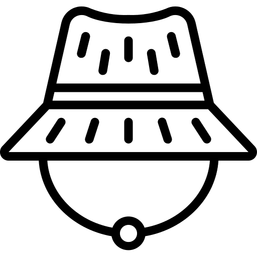 Hat farm fashion garment icon Hat farm fashion garment icon