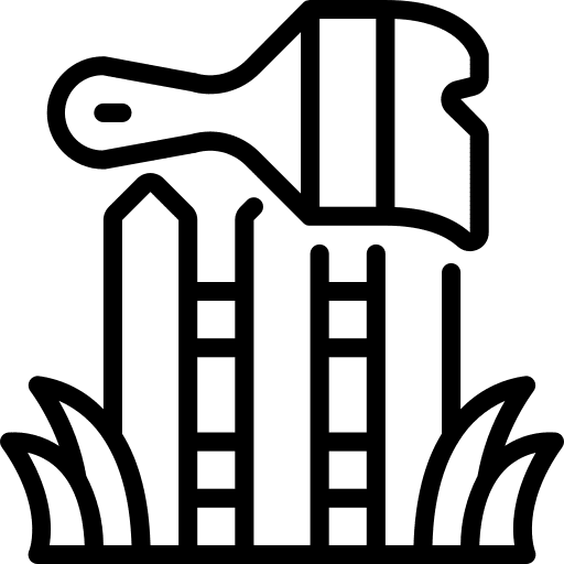 Painting painter paint brush construction icon Painting painter paint brush construction icon