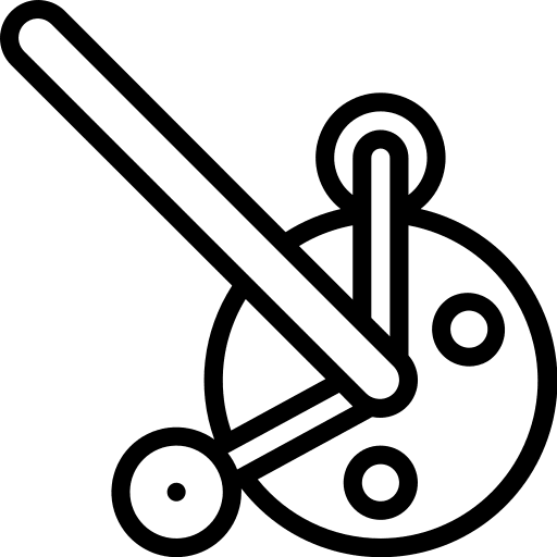 Roller roller paint painter icon Roller roller paint painter icon