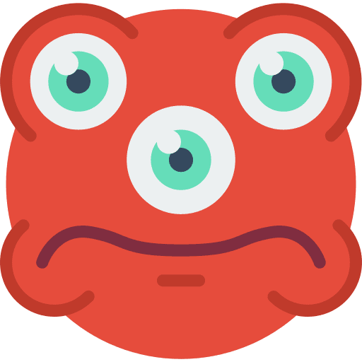 Amazed amazed feelings smileys icon