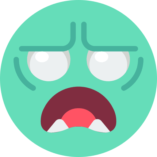 Annoyed smileys annoyed monster icon