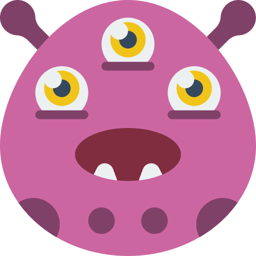 Shocked smiley feelings shocked icon