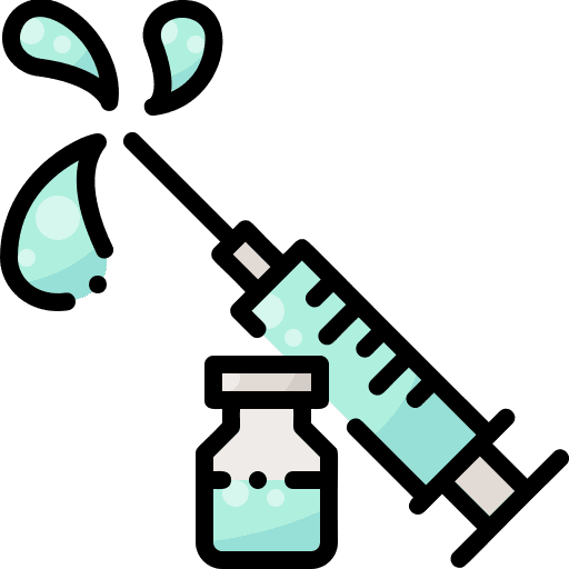 Injection medicine infection injection icon Injection medicine infection injection icon