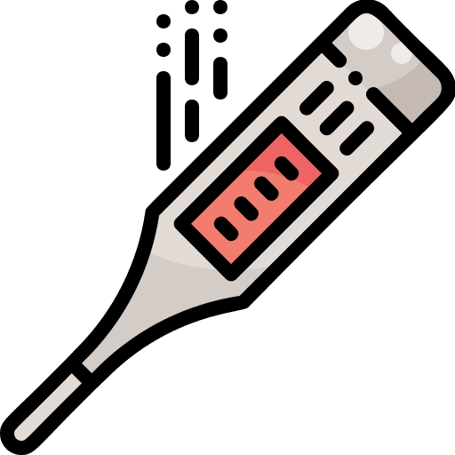 Thermometer thermometer covid 19 sick icon Thermometer thermometer covid 19 sick icon