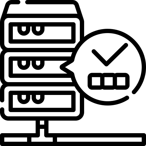 Availability technology availability files icon