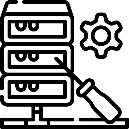 Maintenance maintenance ui computer icon