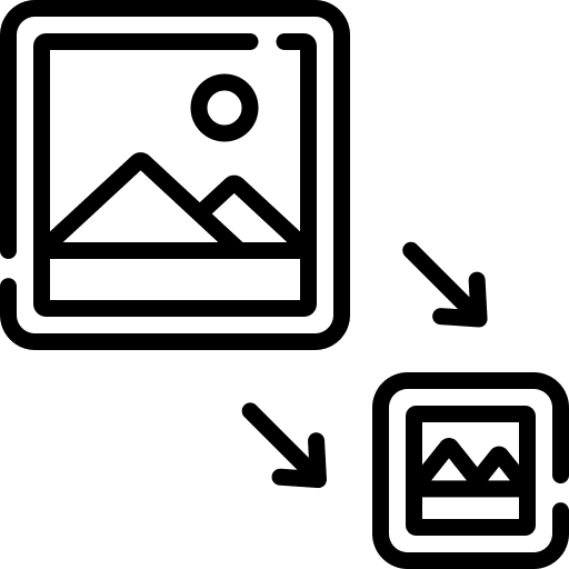 Optimization computer interface image icon