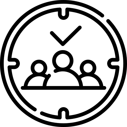 Targeted multimedia server technology icon Targeted multimedia server technology icon